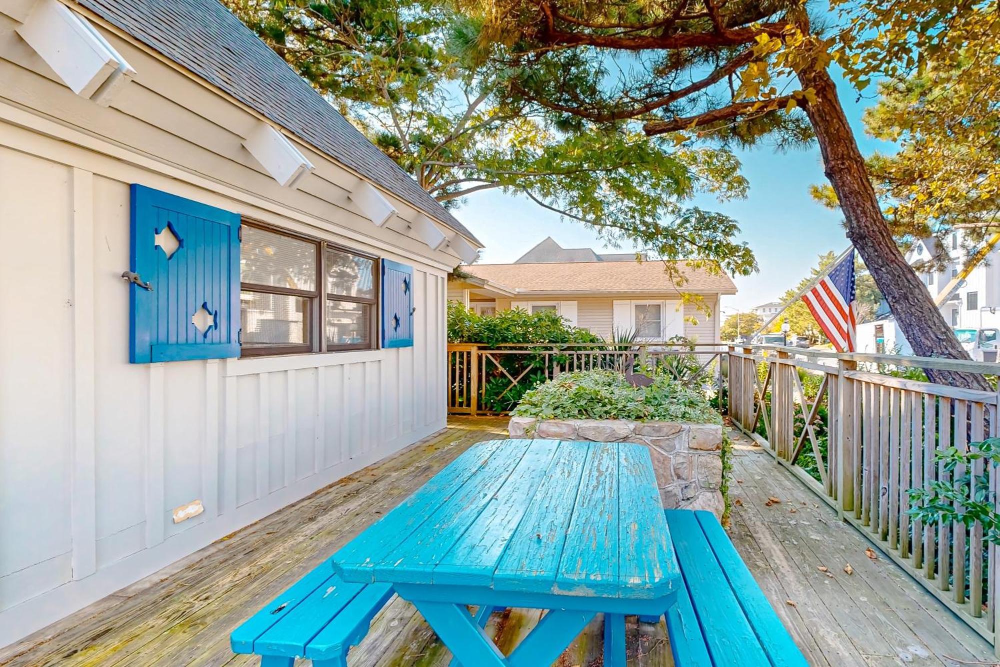 A Bungalow Ocean City Exterior foto