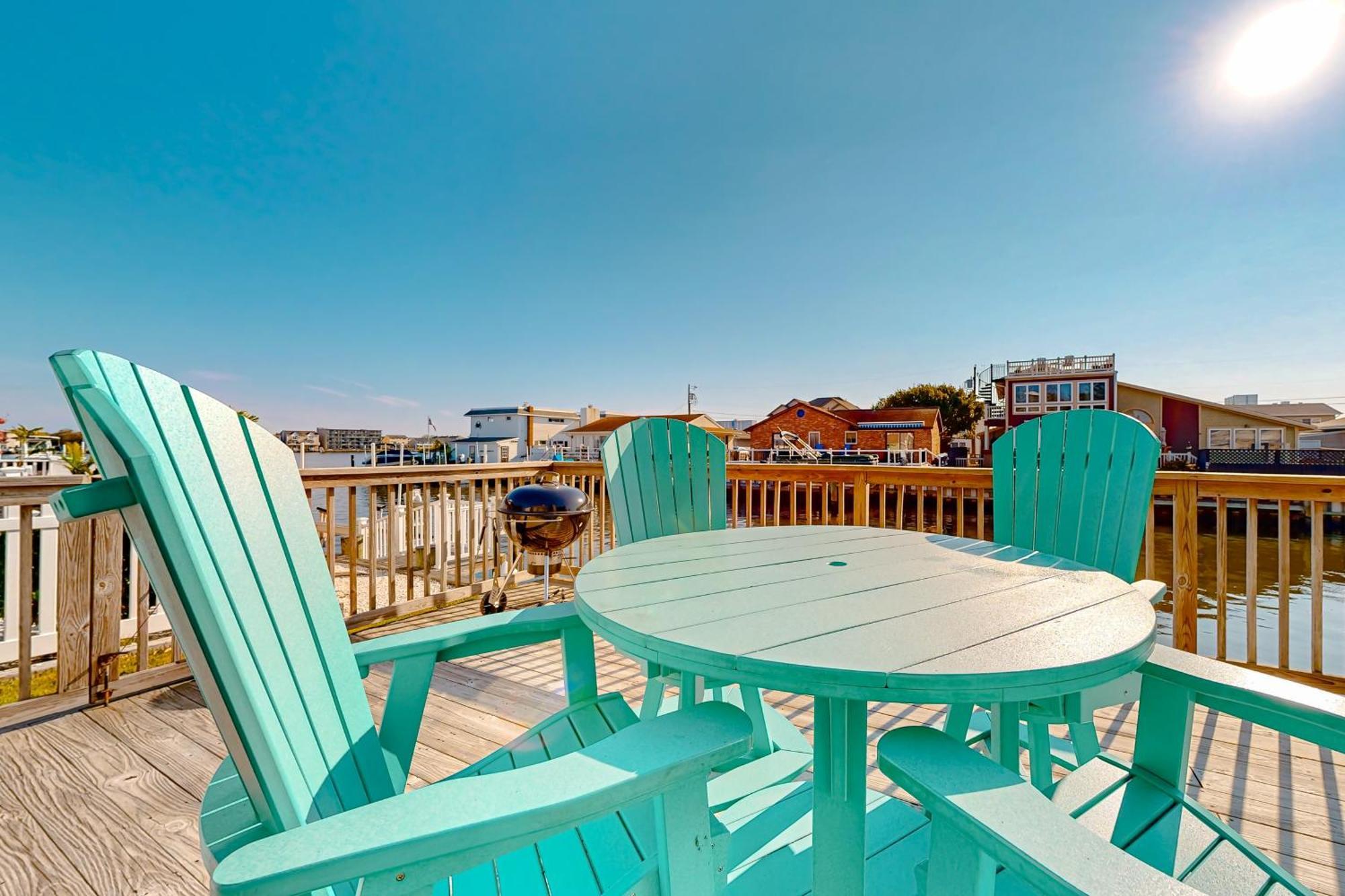 A Bungalow Ocean City Exterior foto