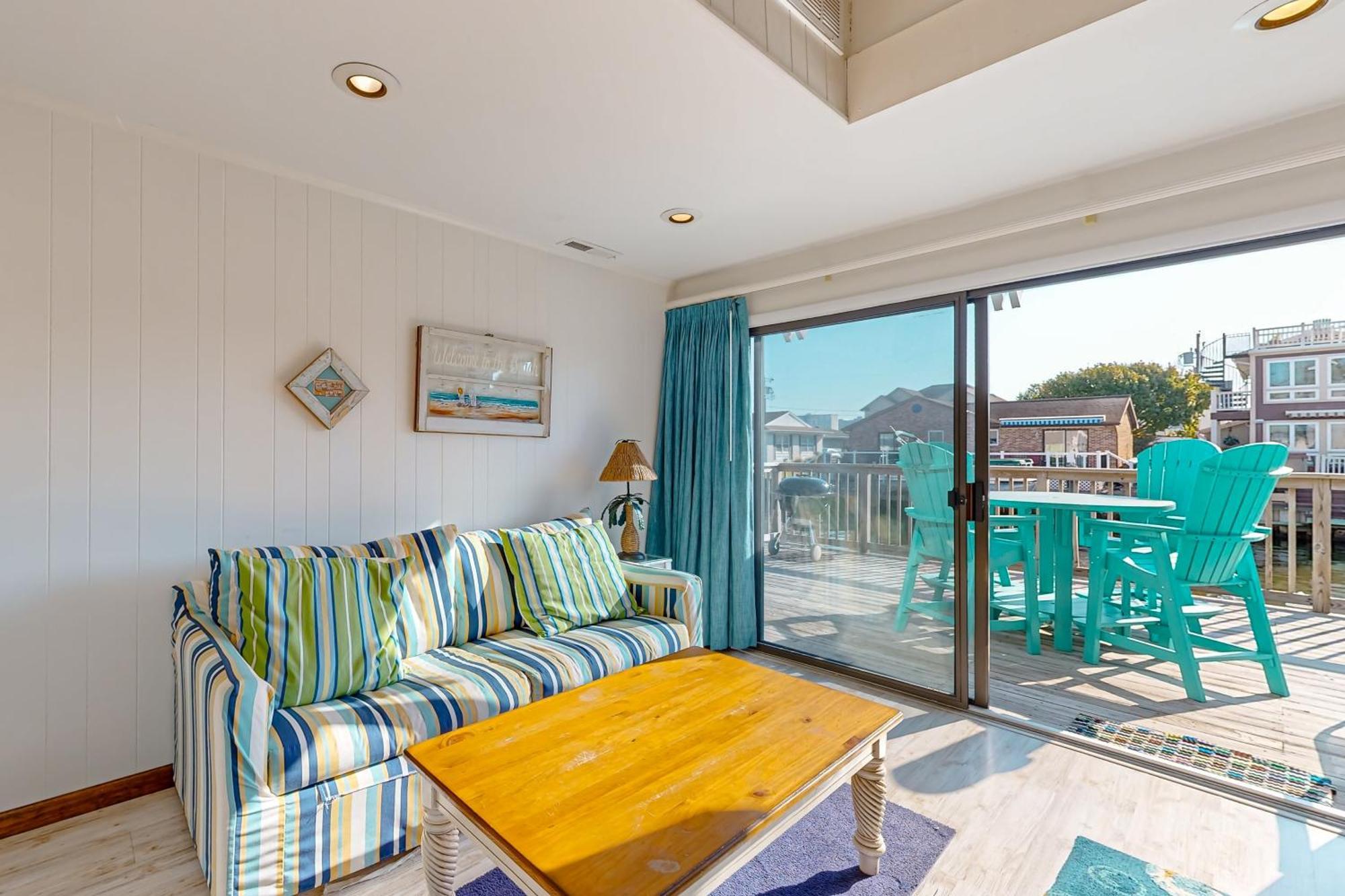 A Bungalow Ocean City Exterior foto