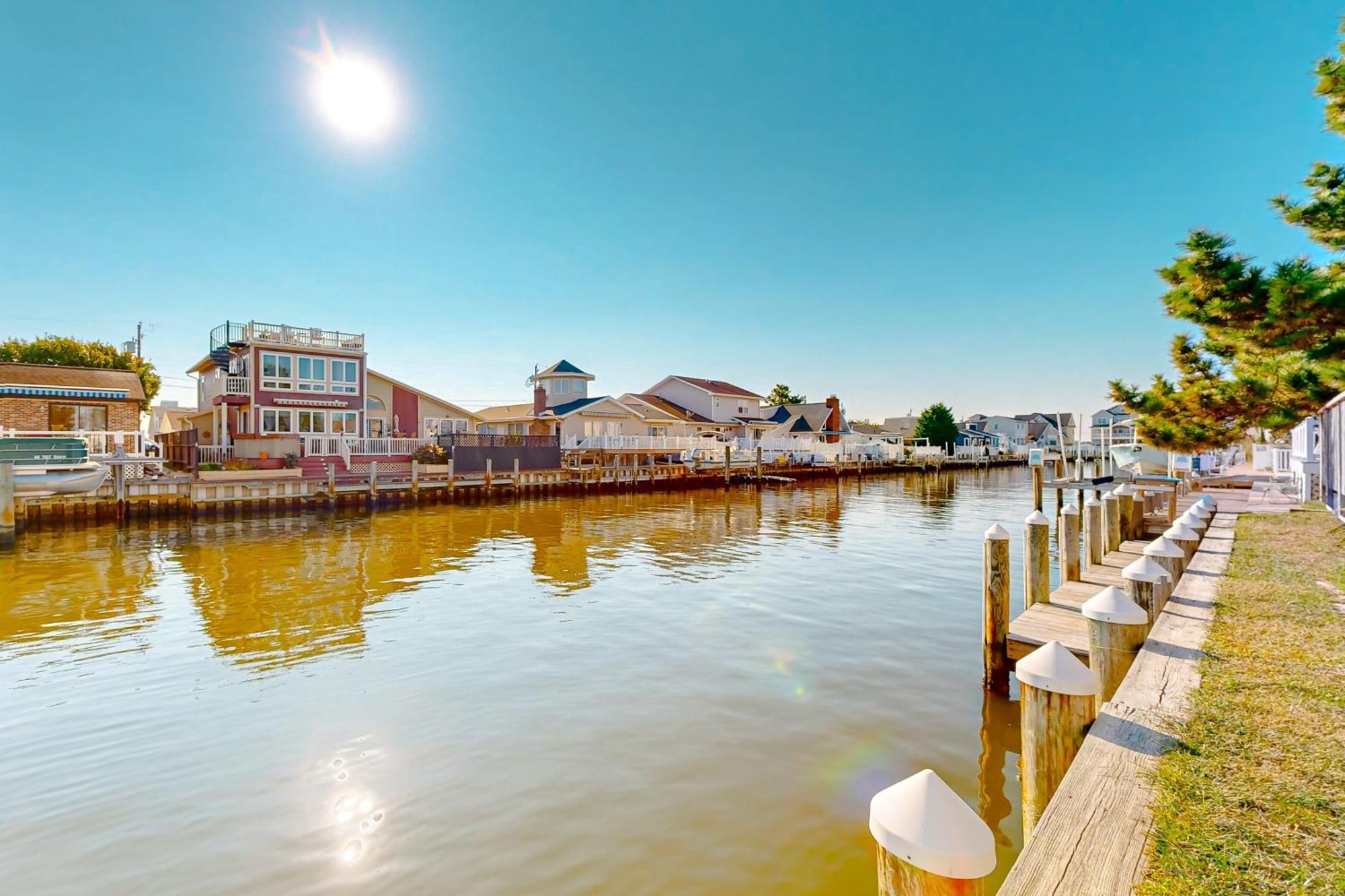 A Bungalow Ocean City Exterior foto