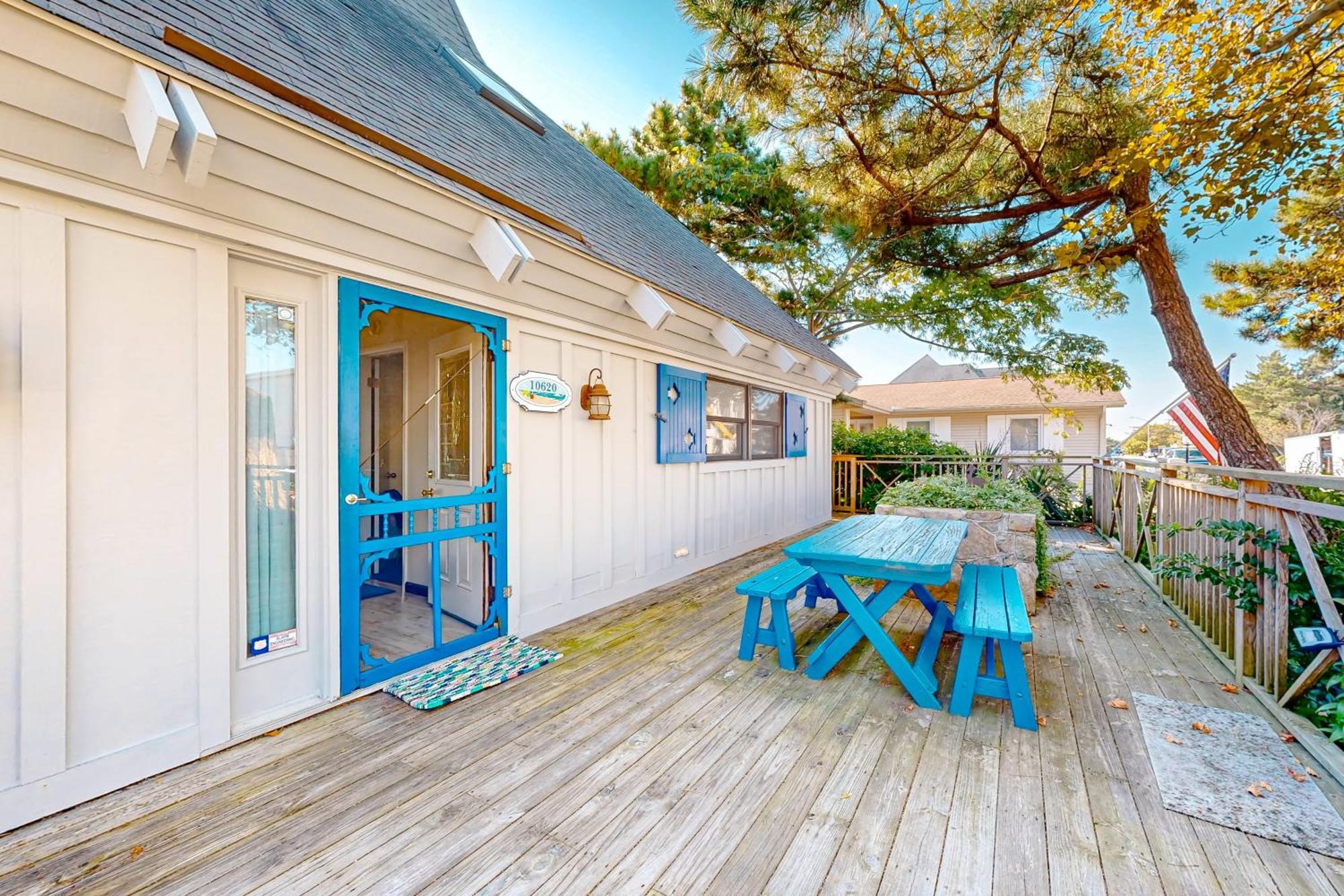 A Bungalow Ocean City Exterior foto